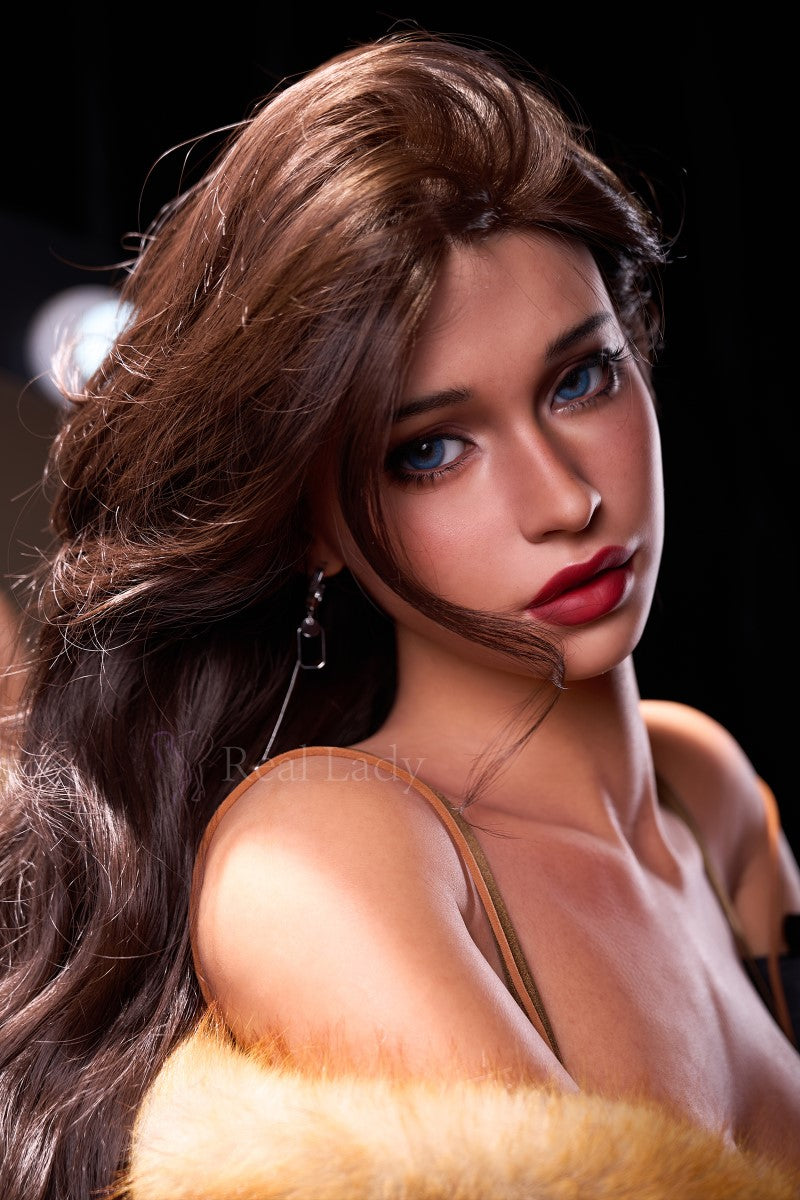 Hailey Sexdocka (Real Lady 159cm G-Kupa R12 Silikon)