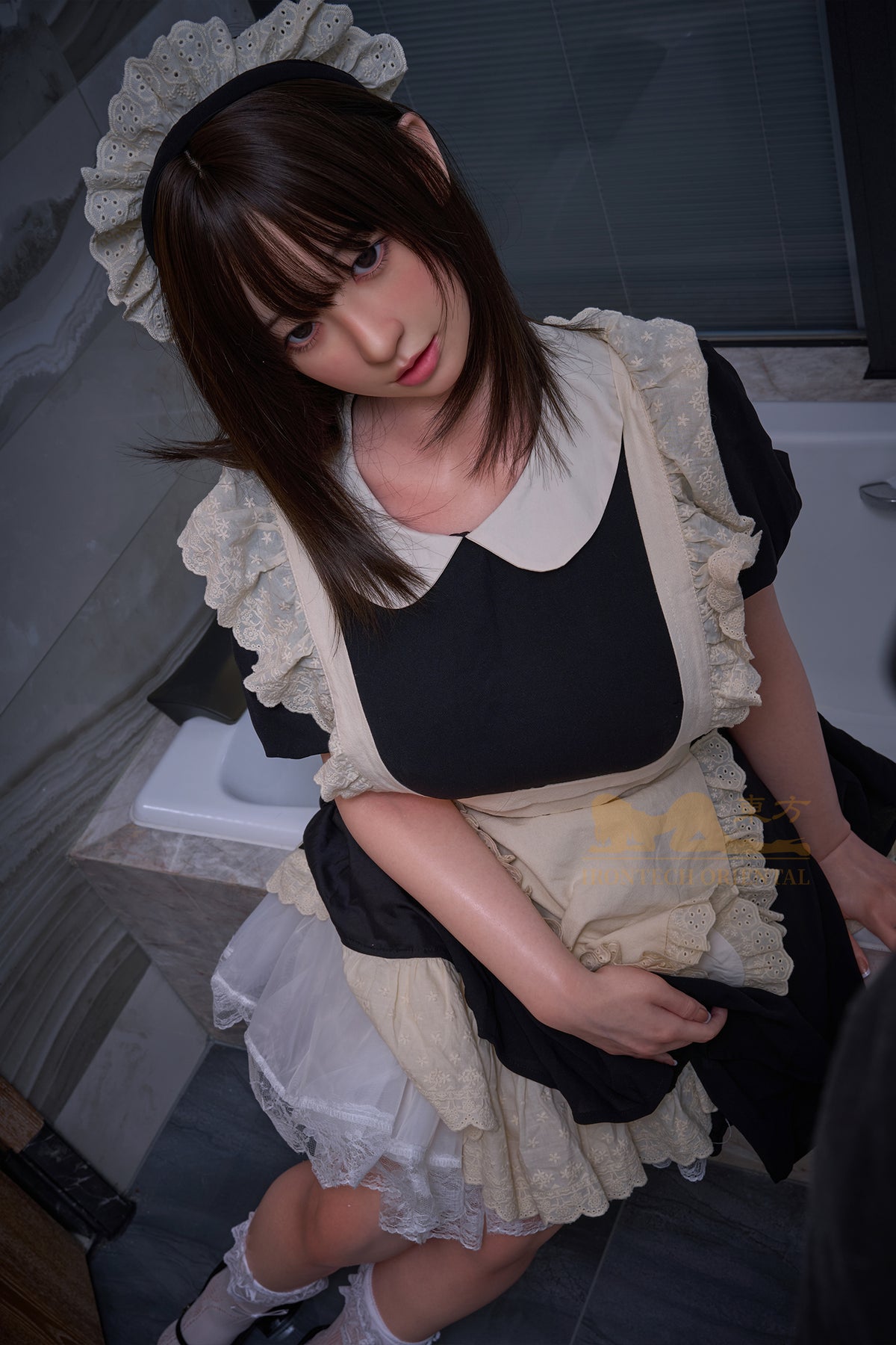 Yui Sexdocka (Irontech Doll 158cm E-kupa A5 RST Silikon)