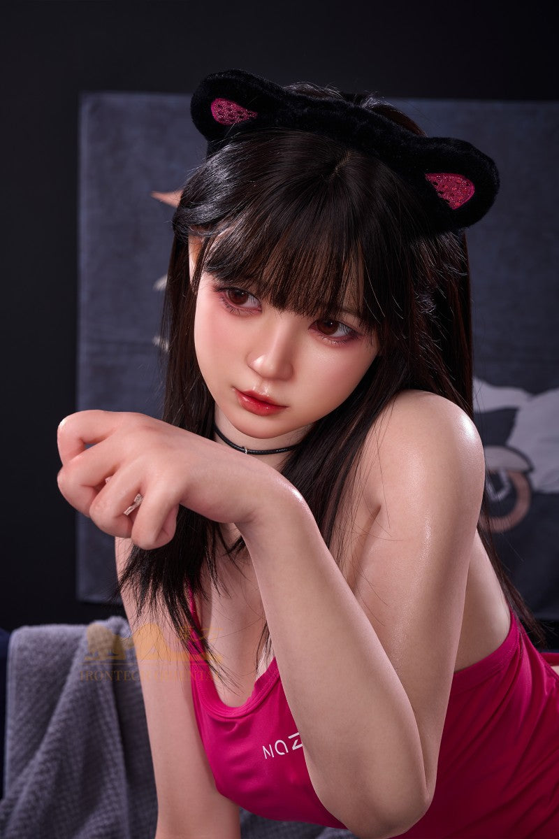 Nia Sex doll (Irontech Doll 161cm B-cup T3 silicone)