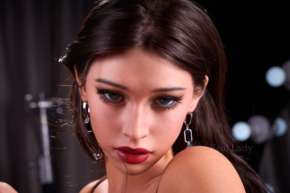 Hailey Sexdocka (Real Lady 159cm G-Kupa R12 Silikon)