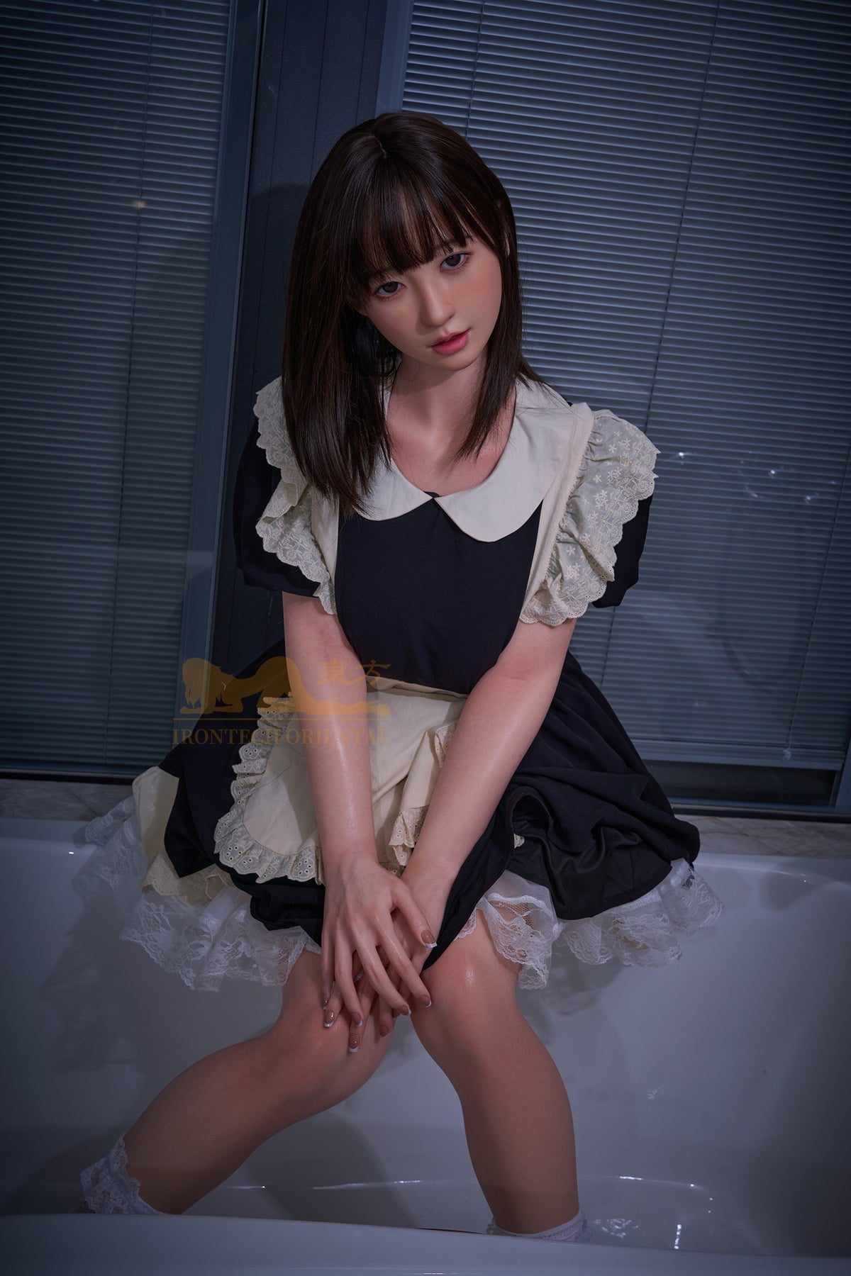 Yui Sexdocka (Irontech Doll 158cm E-kupa A5 RST Silikon)