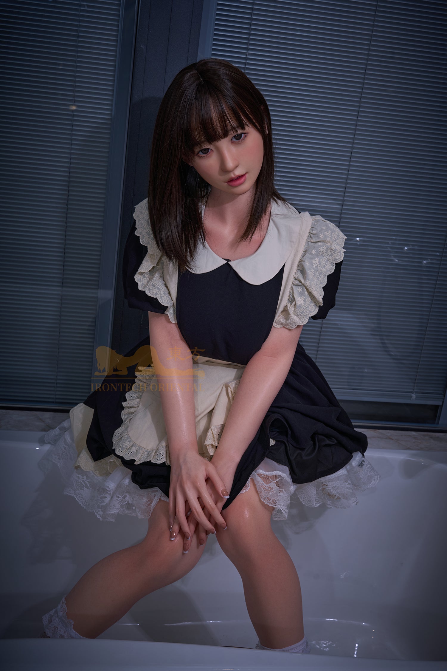 Yui Sexdocka (Irontech Doll 158cm E-kupa A5 RST Silikon)