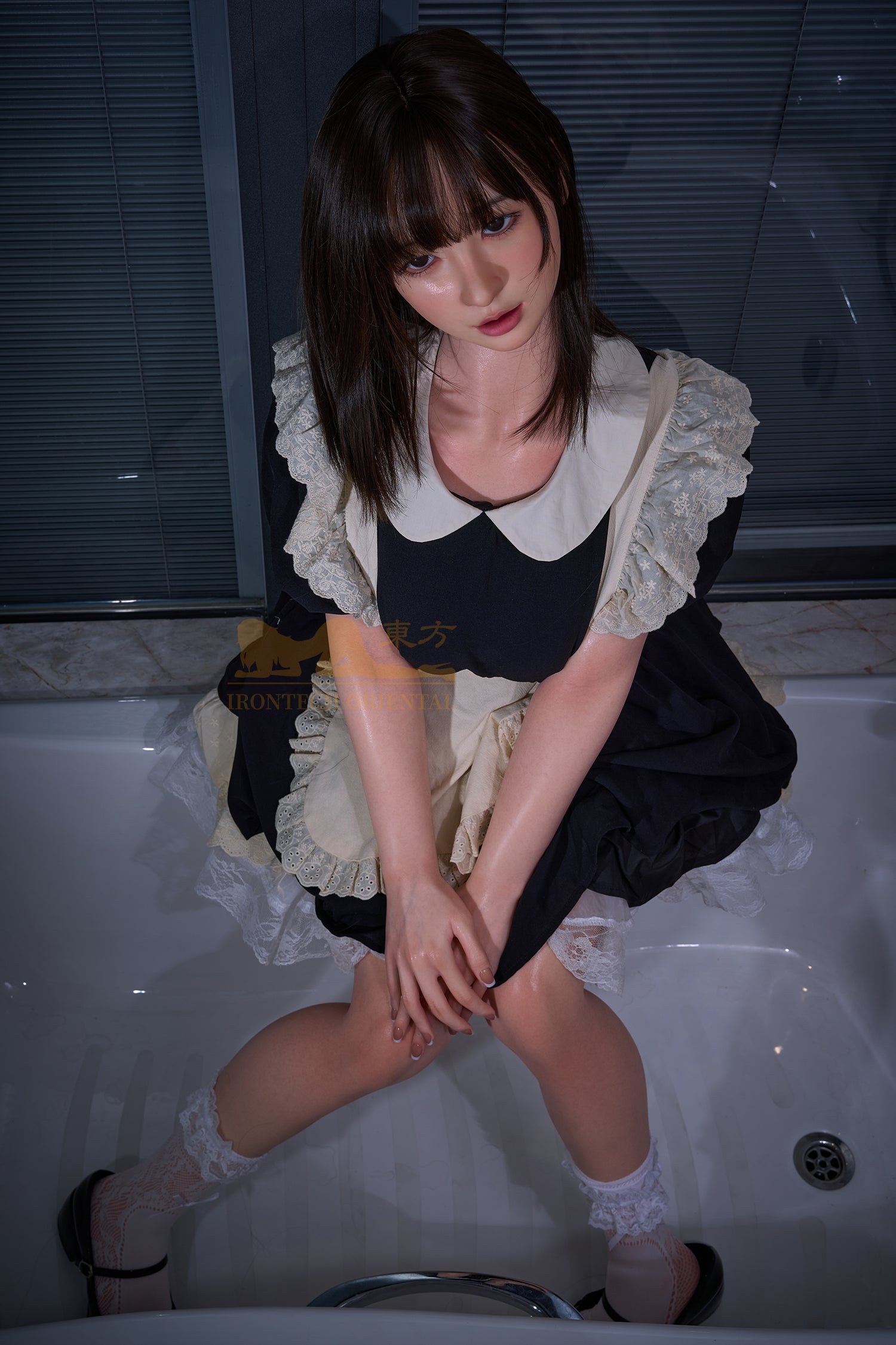 Yui Sexdocka (Irontech Doll 158cm E-kupa A5 RST Silikon)