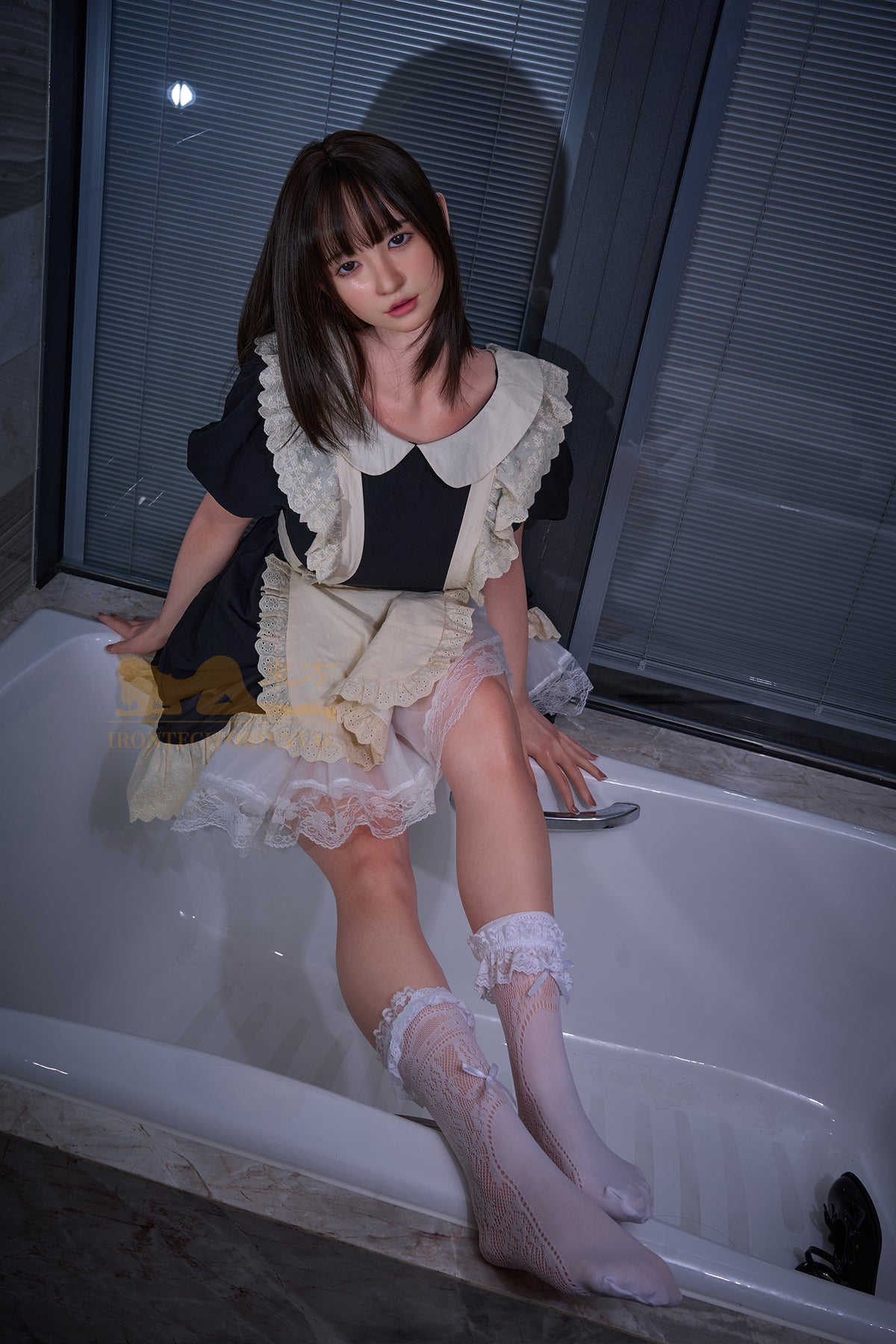 Yui Sexdocka (Irontech Doll 158cm E-kupa A5 RST Silikon)