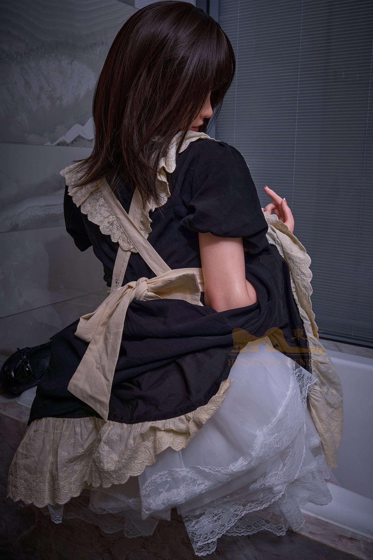 Yui Sexdocka (Irontech Doll 158cm E-kupa A5 RST Silikon)