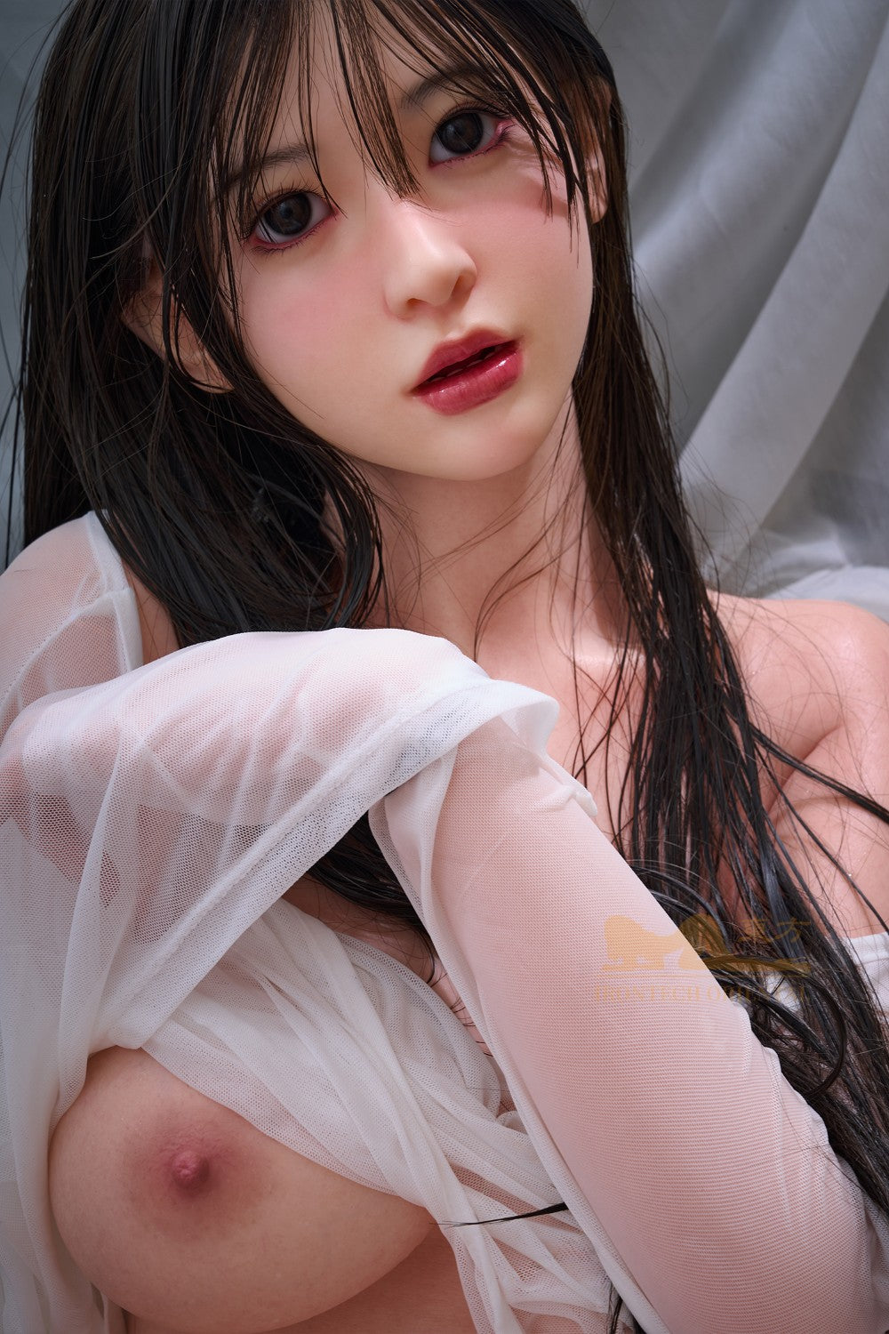 Lina Sexdocka (Irontech Doll 153cm E-Kupa A3 Silikon)