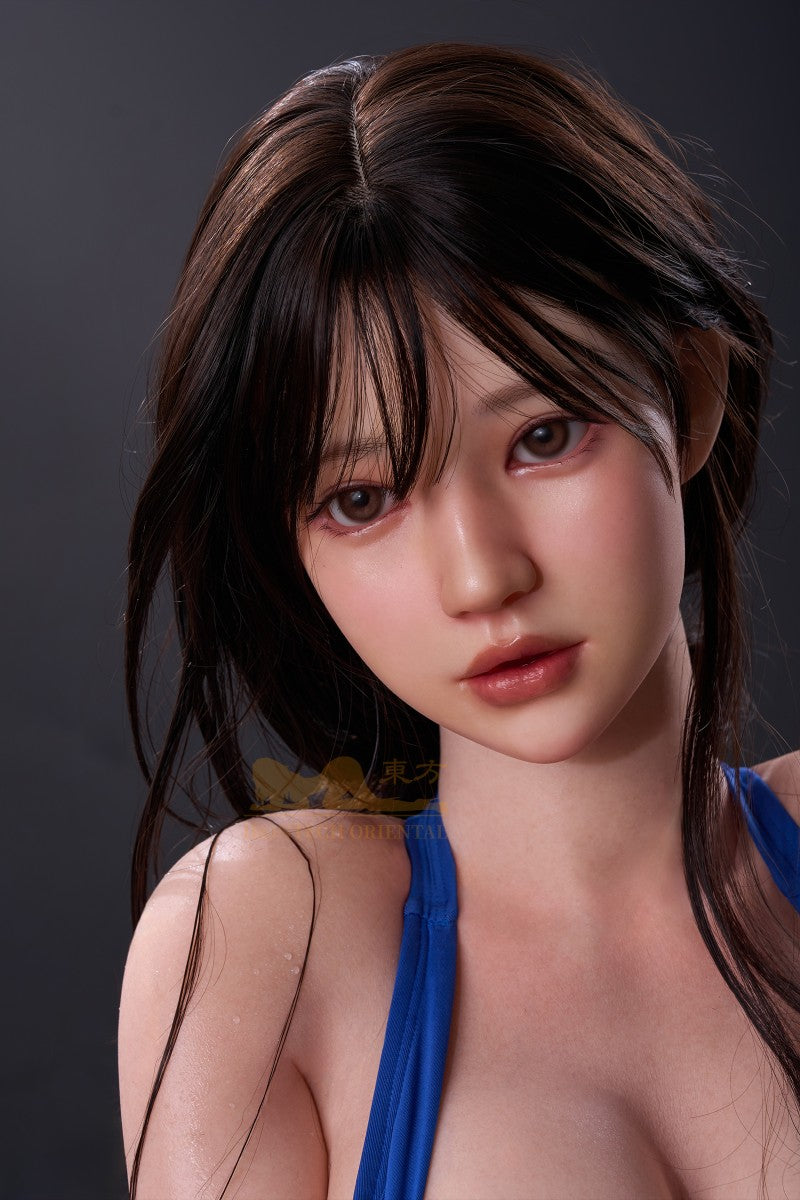 Evie seksinukke (Irontech Doll 161cm F-cup T4 silikoni)