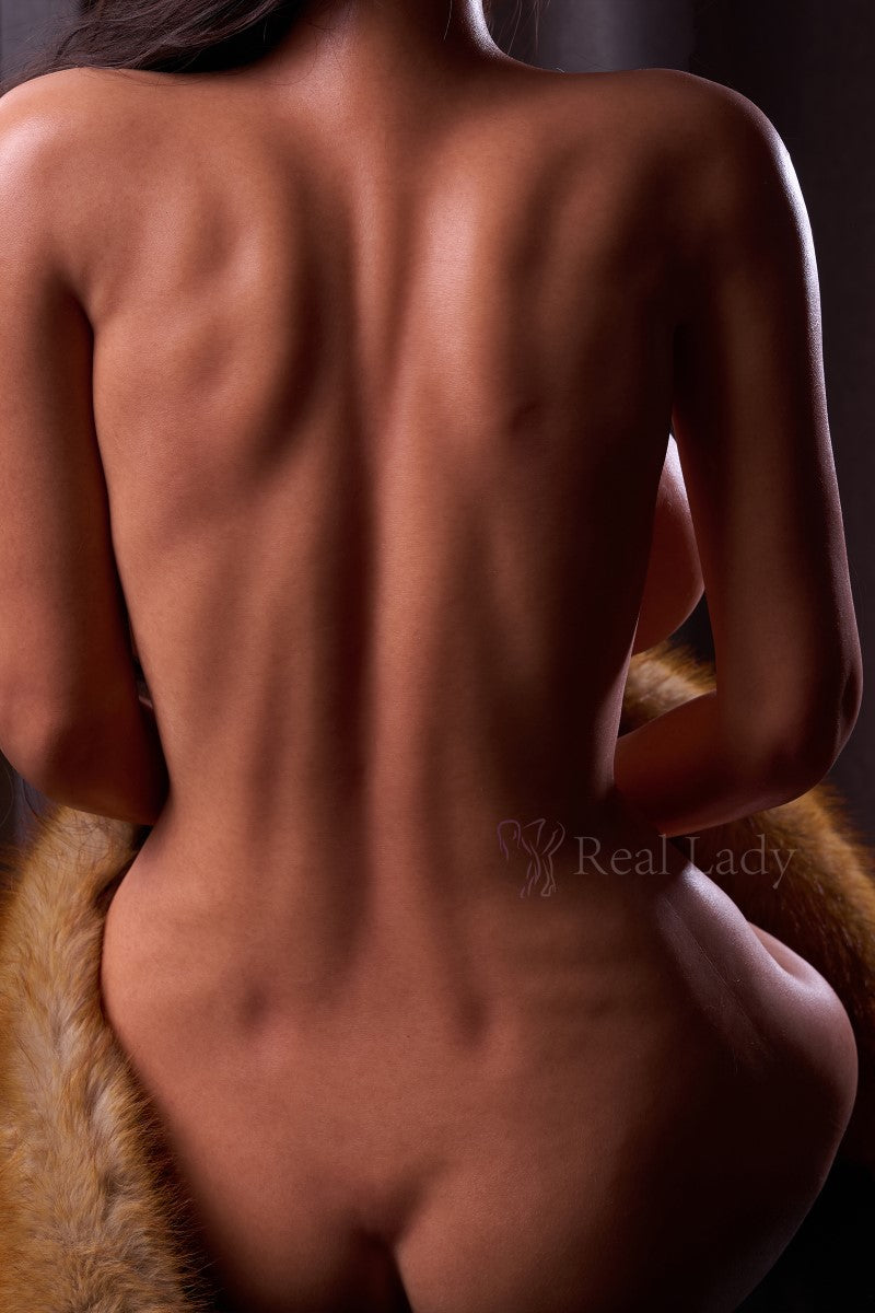 Hailey Sexdocka (Real Lady 159cm G-Kupa R12 Silikon)