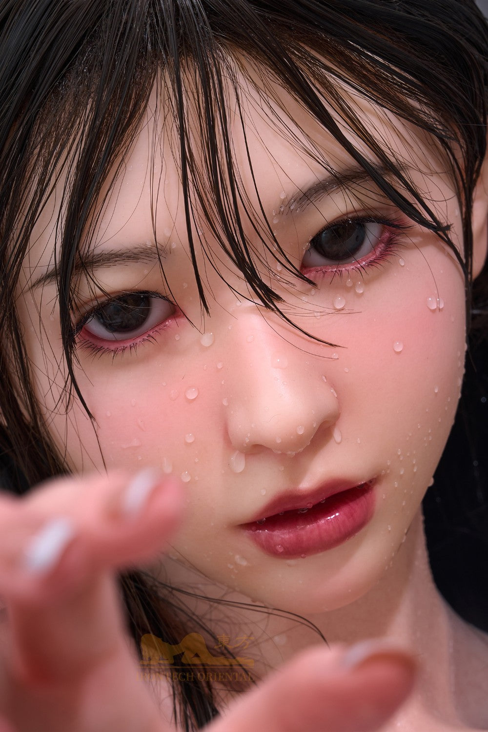 Lina Sex doll (Irontech Doll 153cm E-cup A3 silicone)