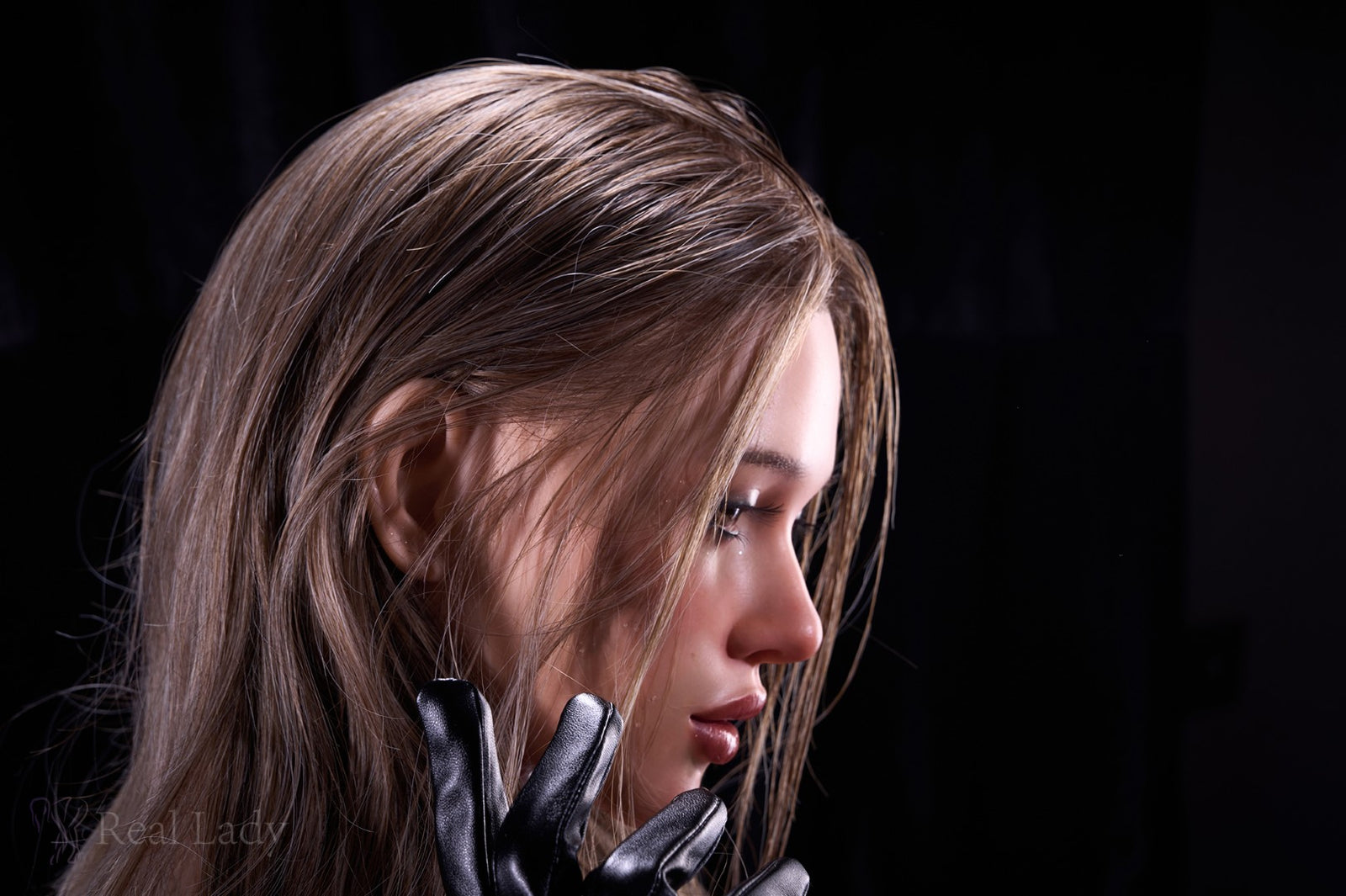 Celeste Sexdocka (Real Lady 170cm C-Kupa R4 Silikon)