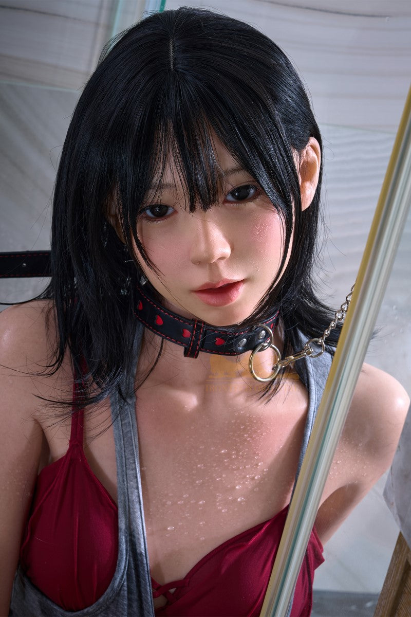 Kurumi seksinukke (Irontech Doll 161cm D-cup A4 silikoni)