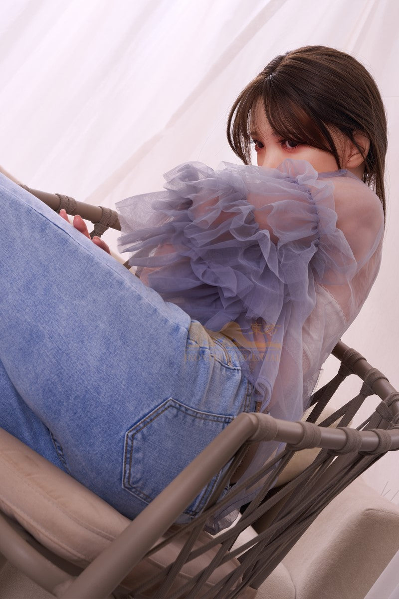 Kitty Sex doll (Irontech Doll 161cm D-cup P32 silicone)