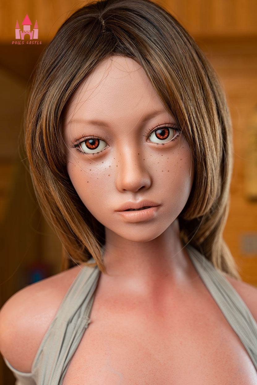 Carny Sexdocka (Dolls Castle 165cm F-Kupa #S10 Silikon)