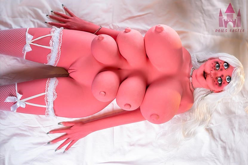 Carol Sex doll (Dolls Castle 162cm h-cup #A15 TPE) EXPRESS