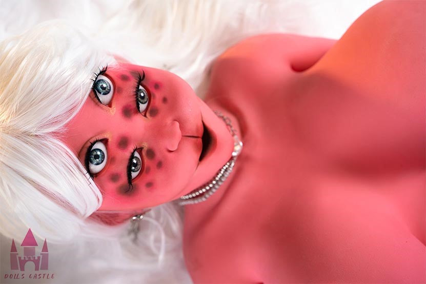 Carol Sex doll (Dolls Castle 162cm h-cup #A15 TPE) EXPRESS