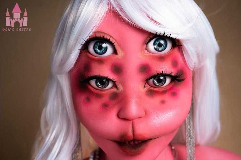 Carol Sexdocka (Dolls Castle 162cm H-Kupa #A15 TPE)