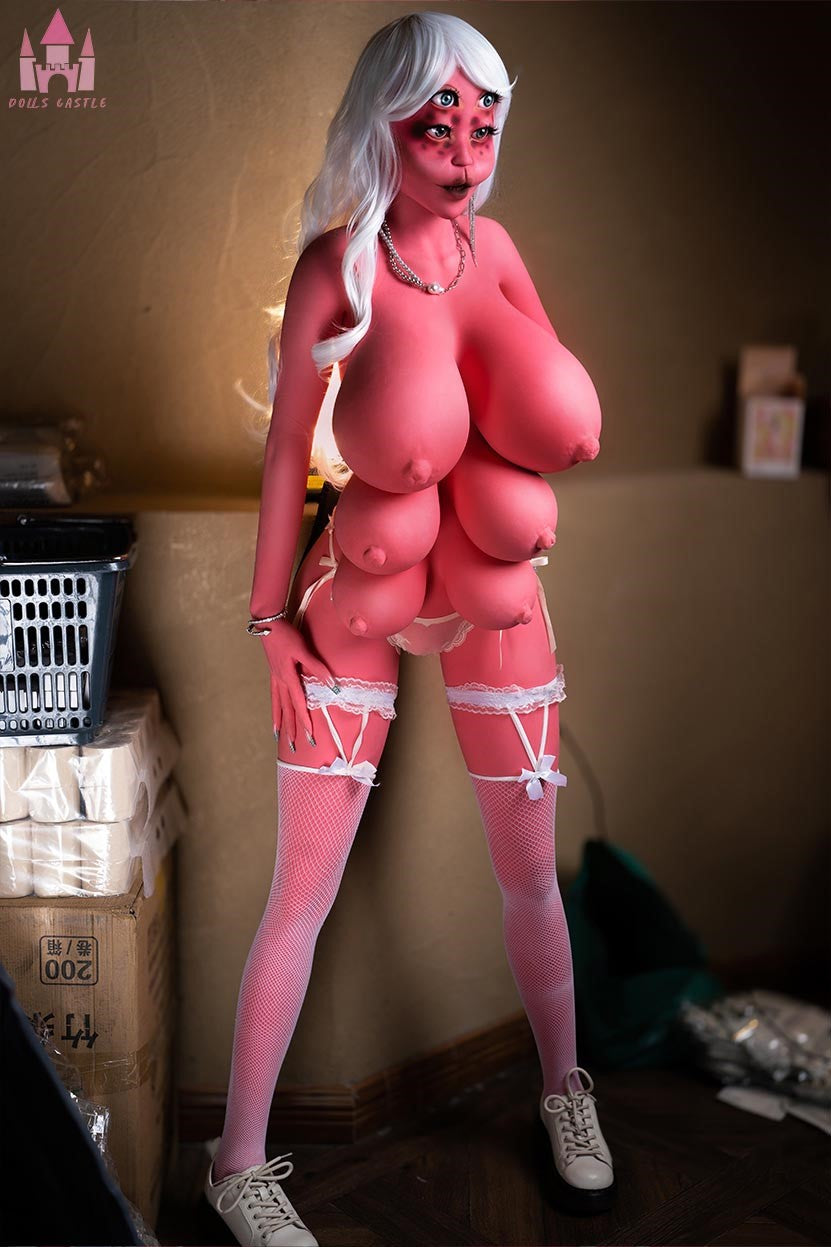 Carol Sex doll (Dolls Castle 162cm h-cup #A15 TPE) EXPRESS