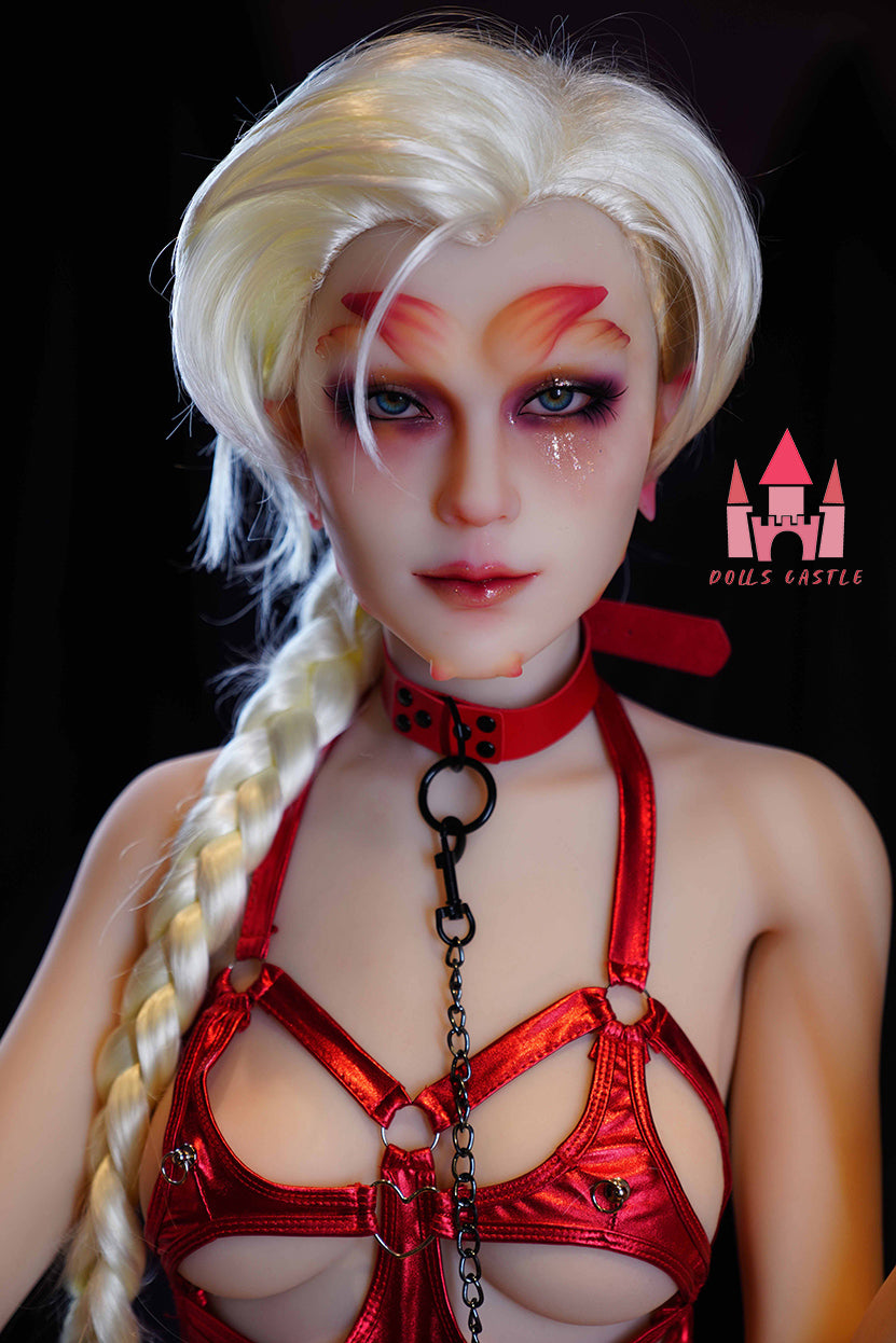 Chole Sexdocka (Dolls Castle 170cm B-Kupa #A8 TPE)