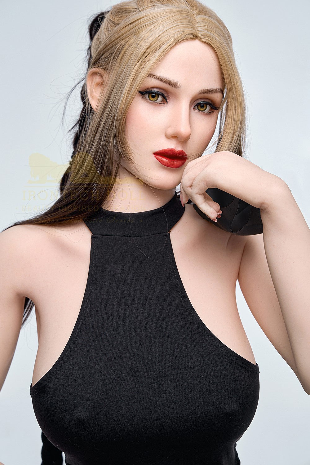 Cinderella seksinukke (Irontech Doll 159 cm G-cup S5 silikoni)