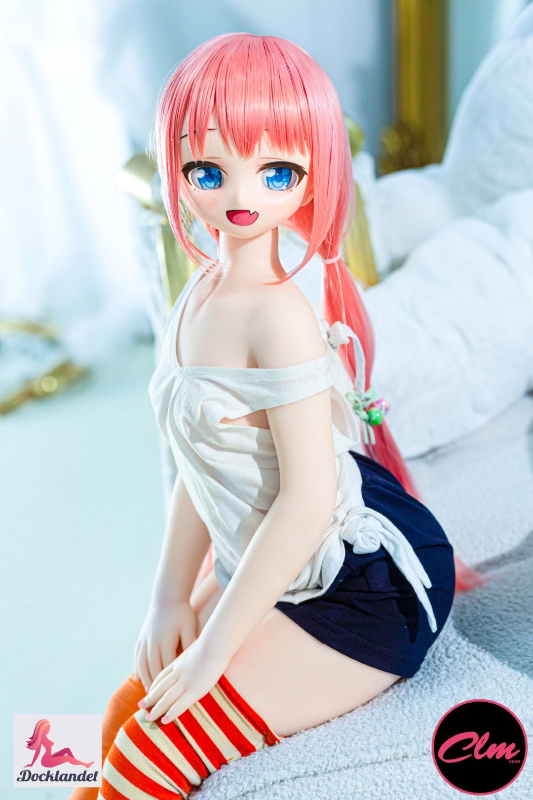 Yui seksinukke (Climax Doll Mini 85cm B-cup silikoni)