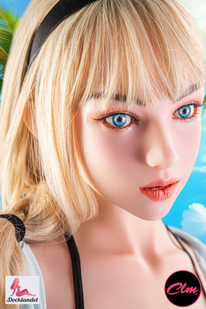 Gali Sex Doll (Climax Doll Ultra 157cm c-cup Silikoni)