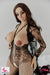 Valentina-seksinukke (Climax Doll Classic 170cm G-kuppi TPE)