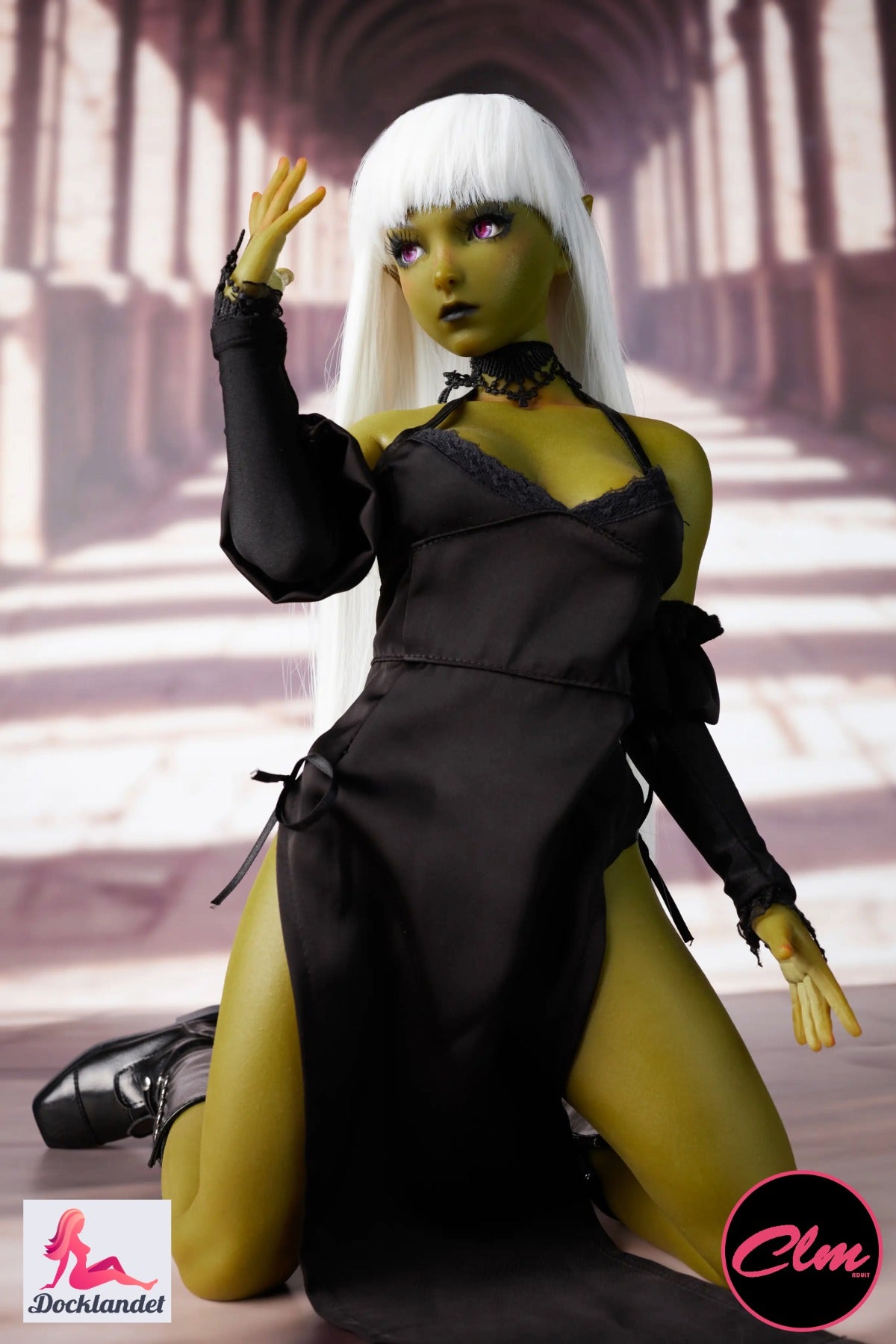 Momoko Sexdocka (Climax Doll Mini 60cm F-kupa Silikon)