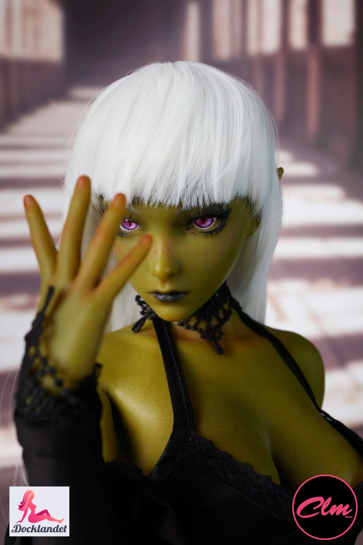 Momoko Sexdocka (Climax Doll Mini 60cm F-kupa Silikon)