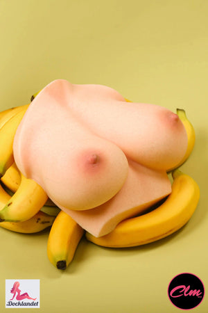 Breasts (m) torso Sex doll (Climax Doll Procup silicone)