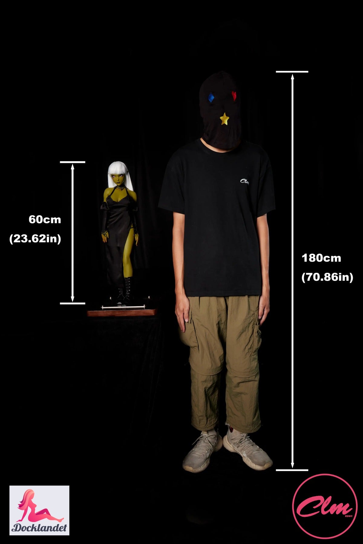 Momoko Sexdocka (Climax Doll Mini 60cm F-kupa Silikon)