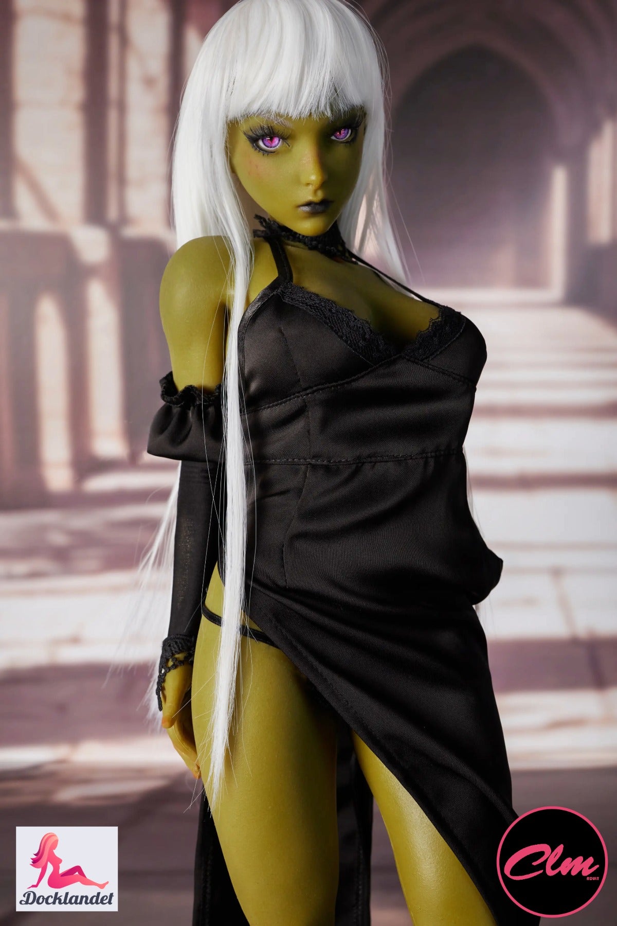 Momoko Sexdocka (Climax Doll Mini 60cm F-kupa Silikon)