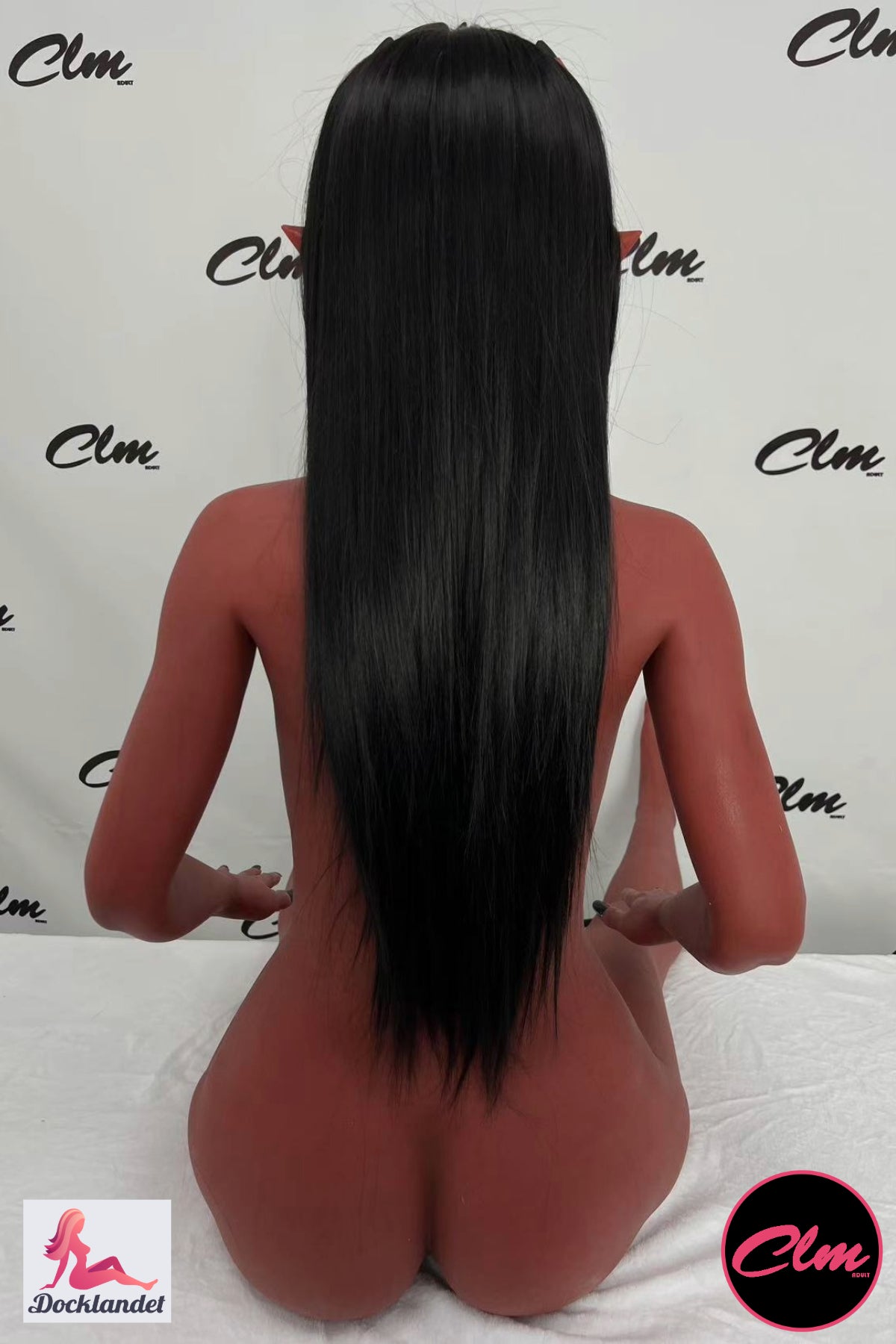 Meru The Succubus Sexdocka (Climax Doll Ultra 157cm B-kupa Silikon)