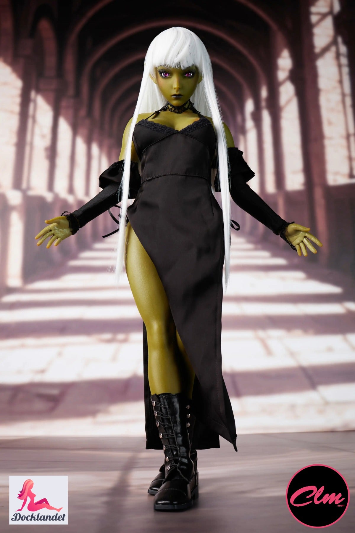 Momoko Sexdocka (Climax Doll Mini 60cm F-kupa Silikon)
