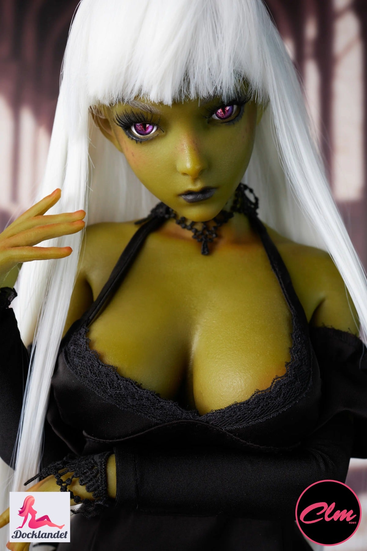 Momoko Sexdocka (Climax Doll Mini 60cm F-kupa Silikon)