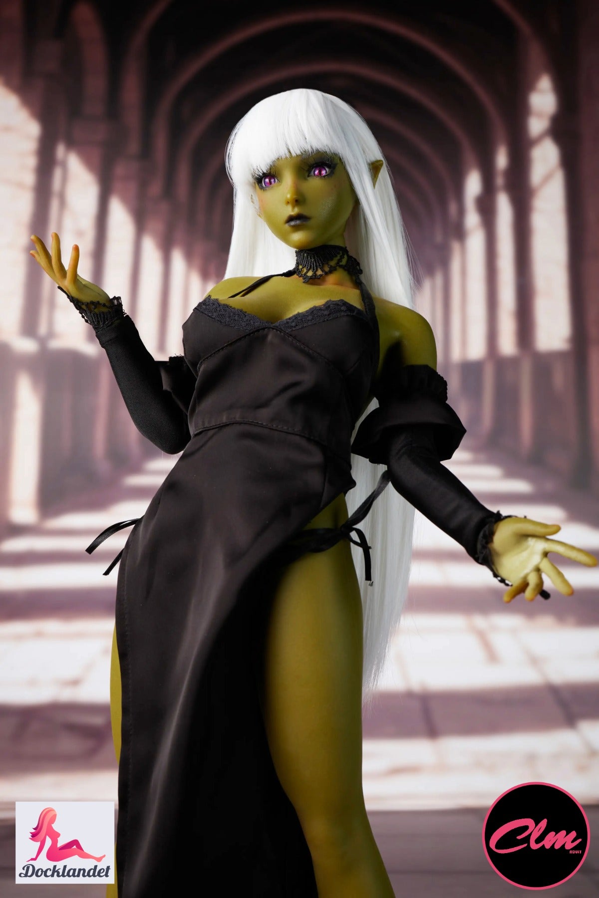 Momoko Sexdocka (Climax Doll Mini 60cm F-kupa Silikon)