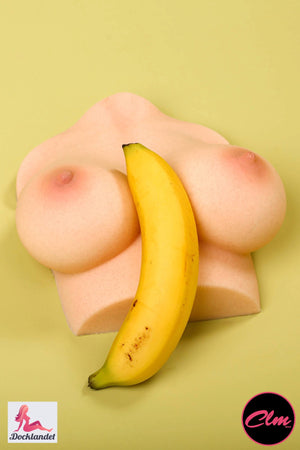 Breasts (m) torso Sex doll (Climax Doll Procup silicone)