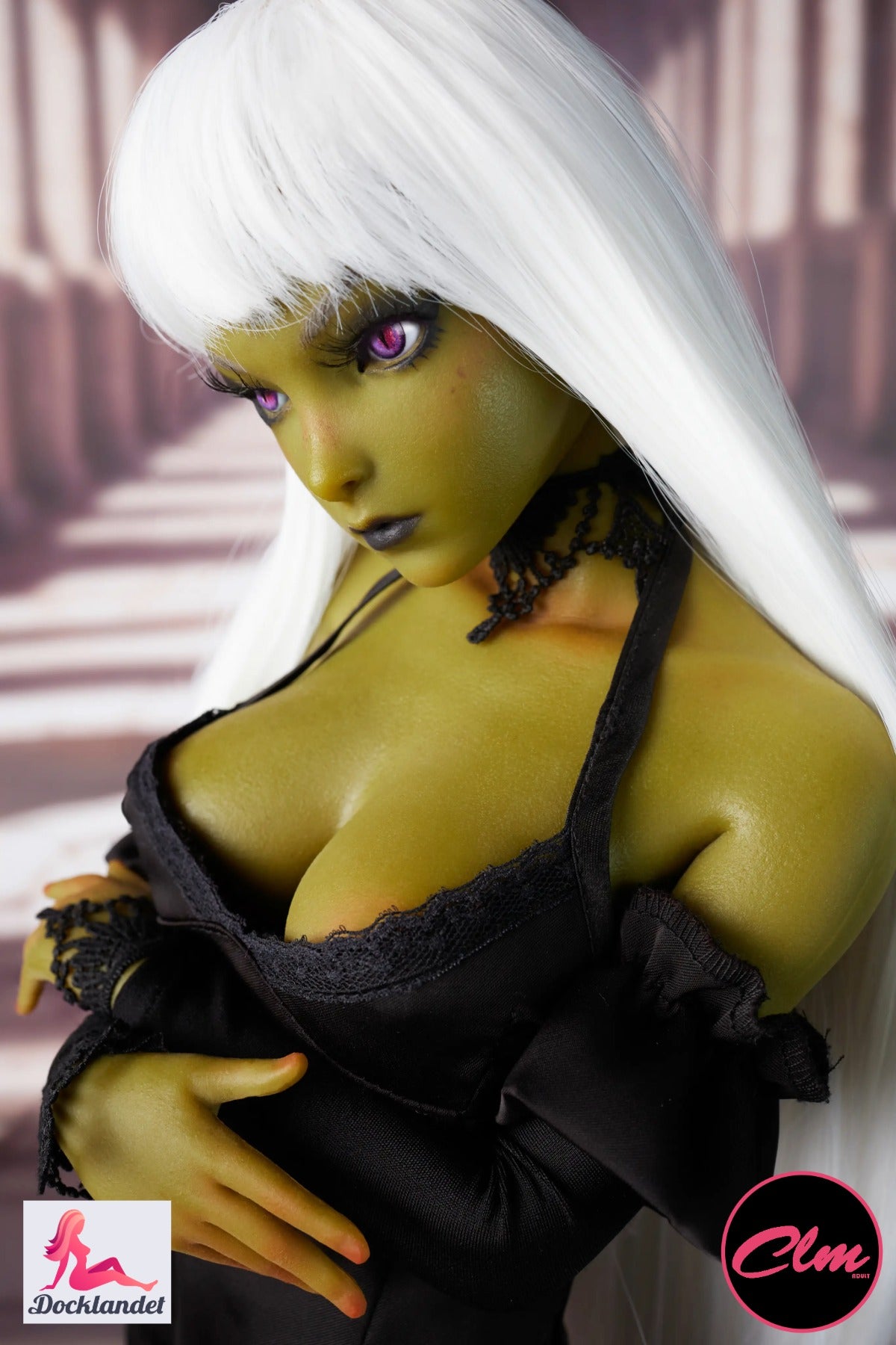 Momoko Sexdocka (Climax Doll Mini 60cm F-kupa Silikon)