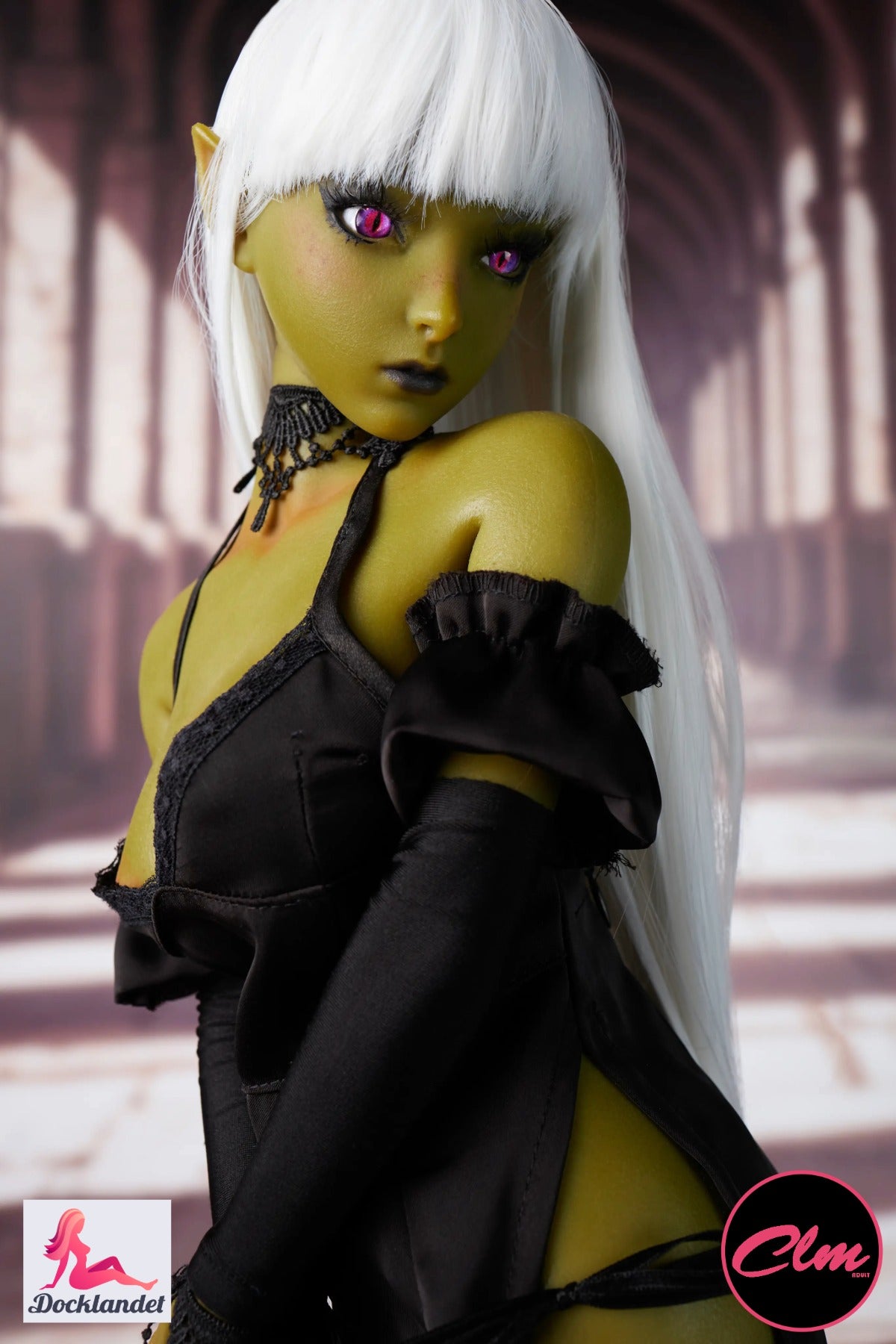 Momoko Sexdocka (Climax Doll Mini 60cm F-kupa Silikon)