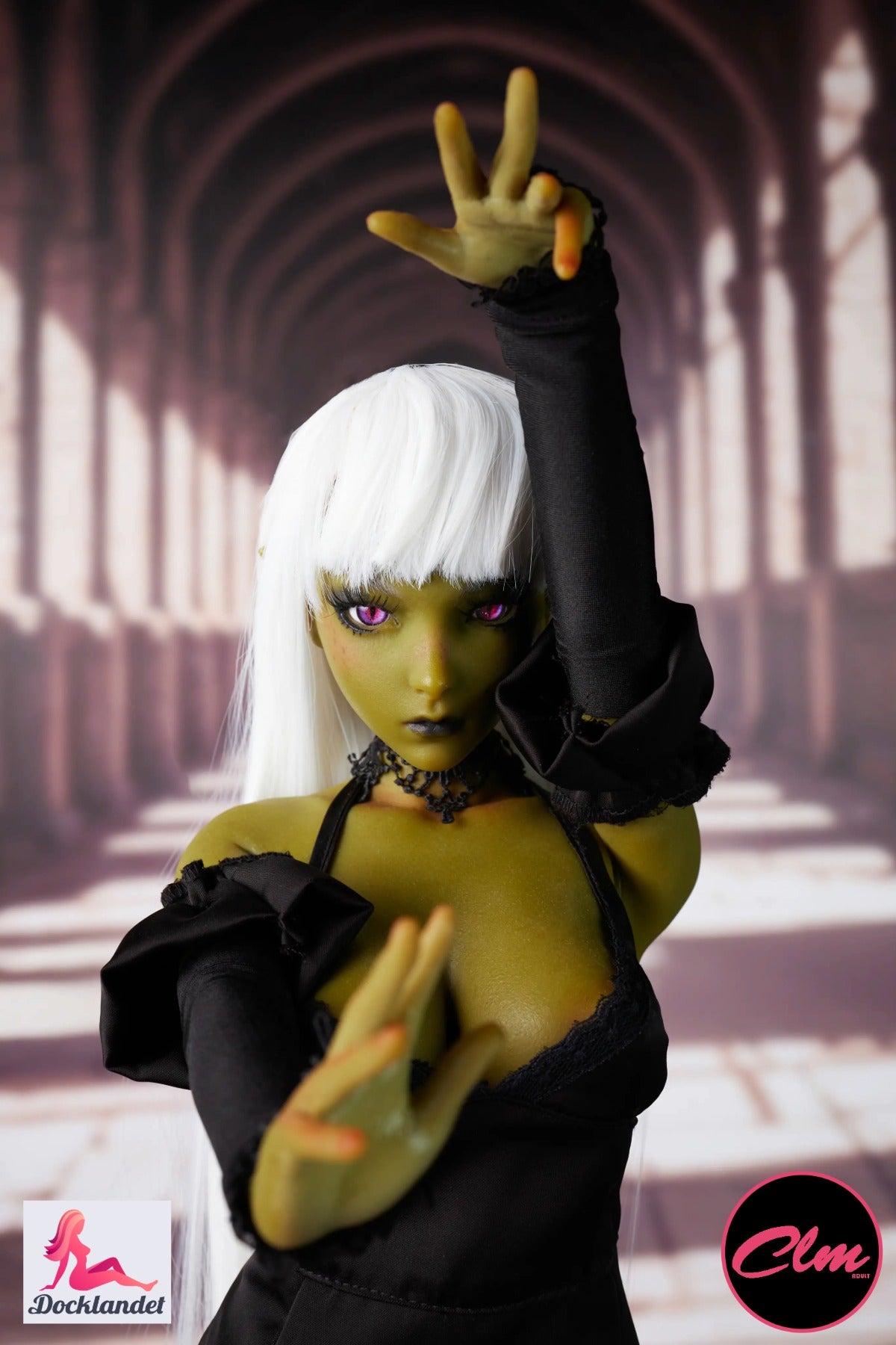 Momoko Sexdocka (Climax Doll Mini 60cm F-kupa Silikon)