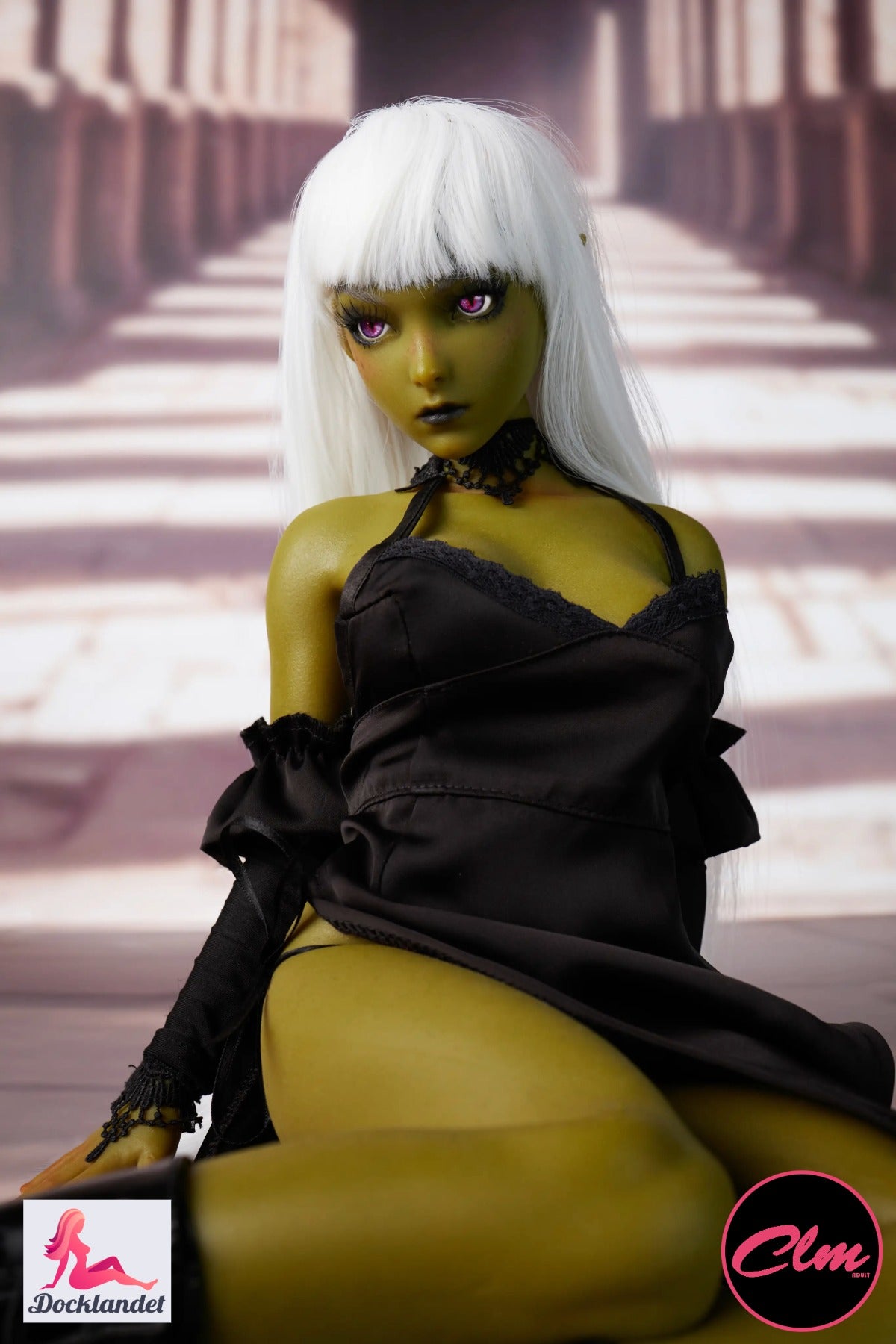 Momoko Sexdocka (Climax Doll Mini 60cm F-kupa Silikon)