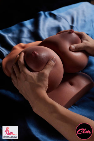 Breasts (XL) torso Sex doll (Climax Doll Procup silicone)