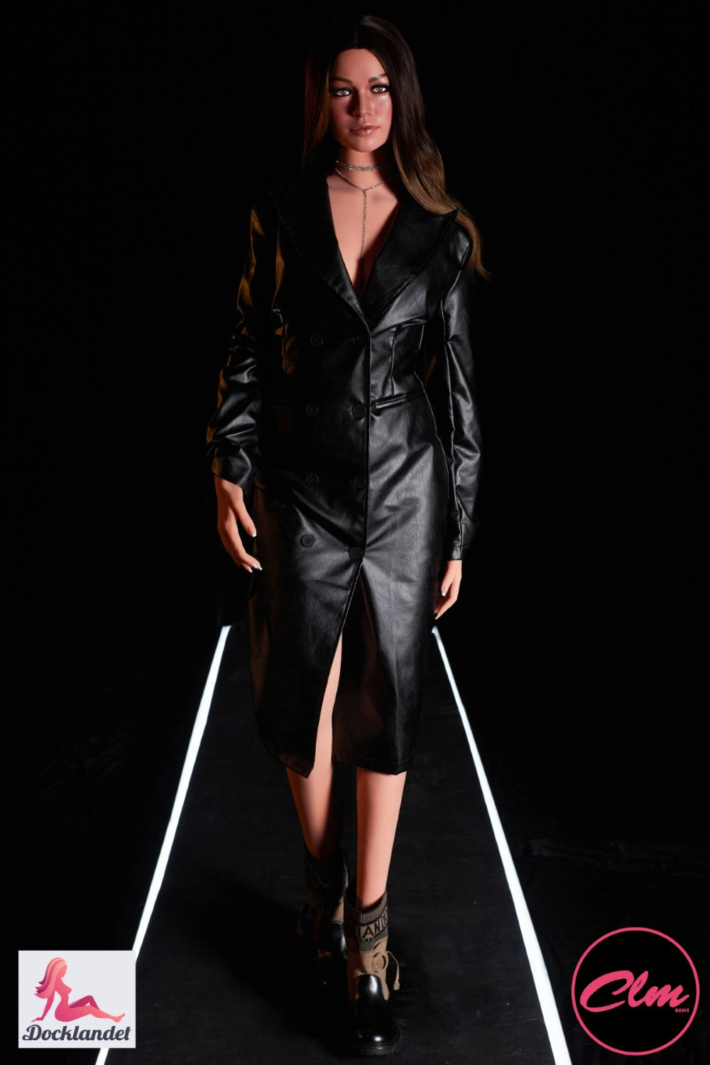 Samanlaisia seksinukke (Climax Doll Pro 177cm A-cup TPE+silikoni)