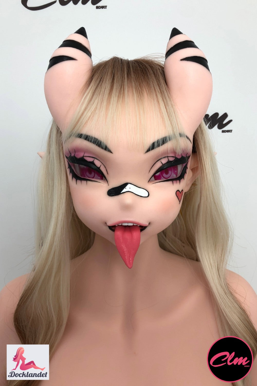 Meru succubus seksinukke (Climax Doll Pro 160cm L-cup TPE+silikoni)