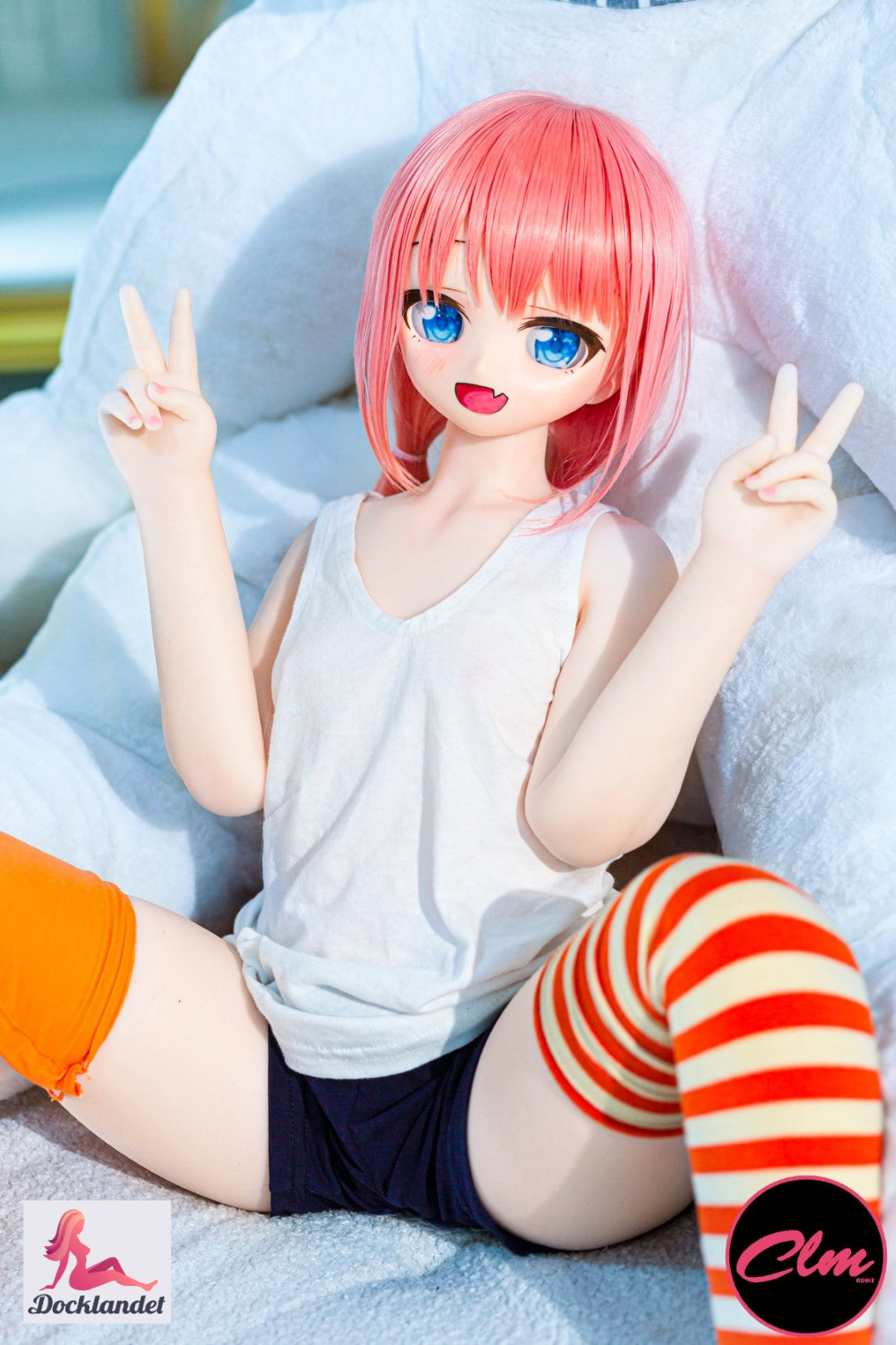Yui seksinukke (Climax Doll Mini 85cm B-cup silikoni)