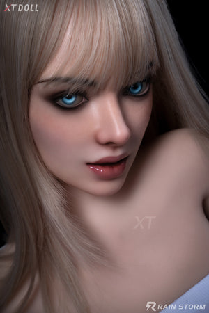 Phoebe seksinukke (XT-nukke 163 cm f-cup #XT-22 silikoni)