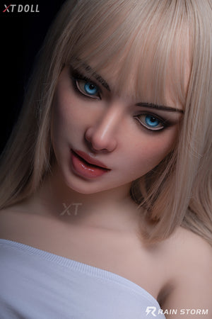 Phoebe seksinukke (XT-nukke 163 cm f-cup #XT-22 silikoni)
