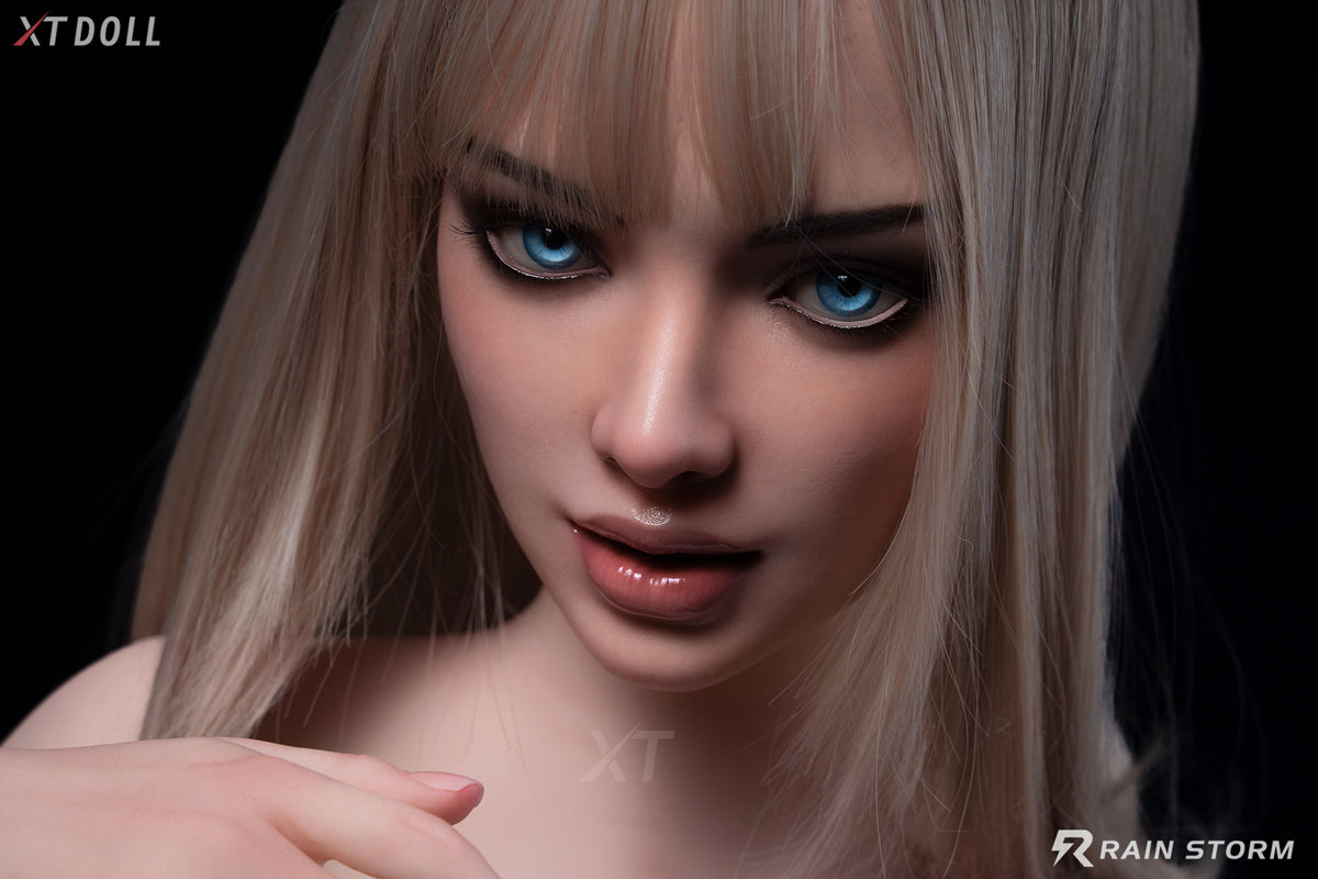 Phoebe seksinukke (XT Doll 163 cm f-cup #XT-22 silikoni)