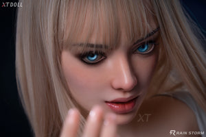 Phoebe seksinukke (XT-nukke 163 cm f-cup #XT-22 silikoni)