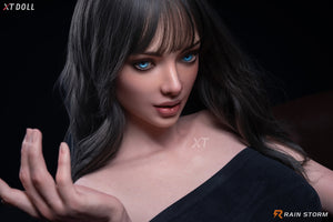 Phoebe seksinukke (XT-nukke 163 cm f-cup #XT-22 silikoni)