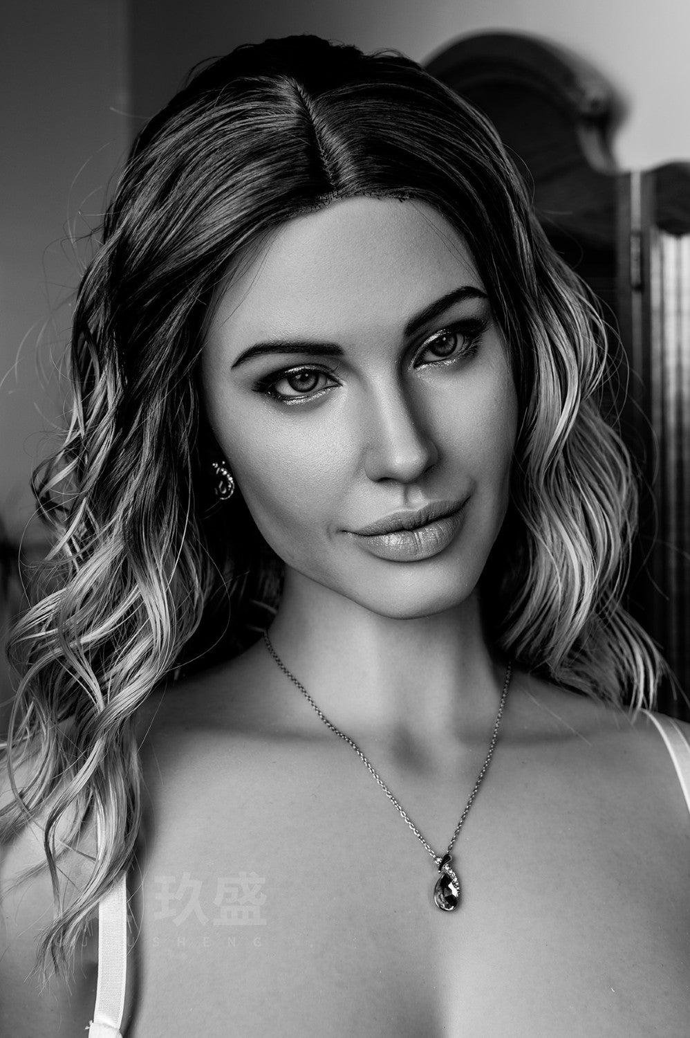 Natasha seksinukke (Jiusheng 160cm E-cup #100 silikoni)